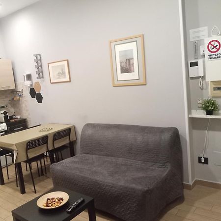Apartmán A Casa Di Francesca Neapol Exteriér fotografie